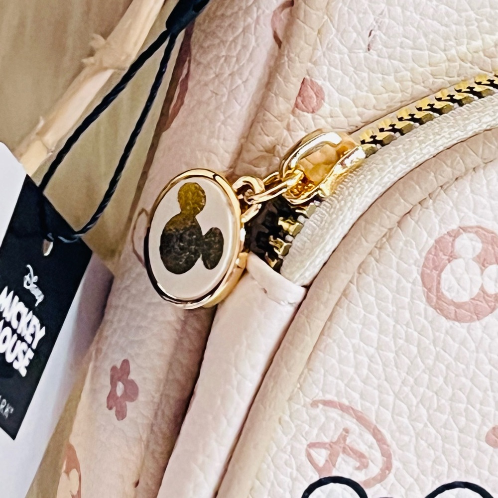Mickey Mouse Crossbody Bag - Picture 3 of 4